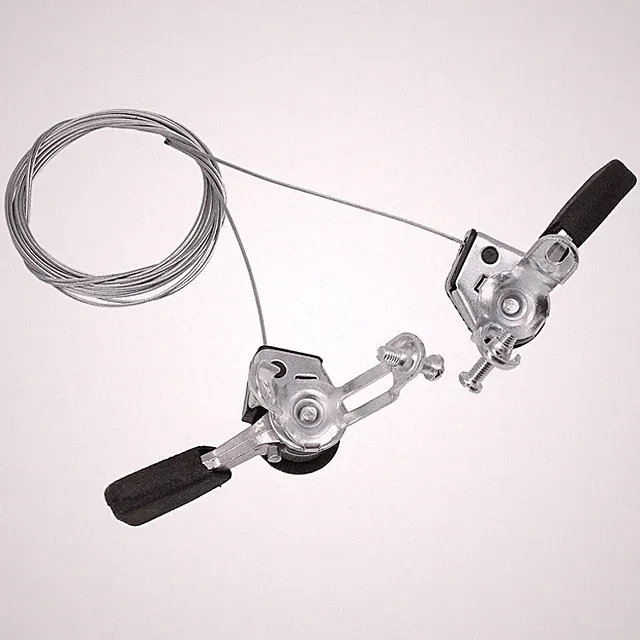 3x6/3x7 Thumb Tap Bike Bicycle Shifter Levers Derailleur Speed-Controller 1 Pair