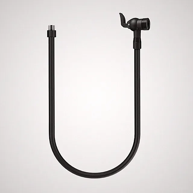 Air Pump Hose Adapter for Schrader Presta Valves, 19.96 Tire Chuck