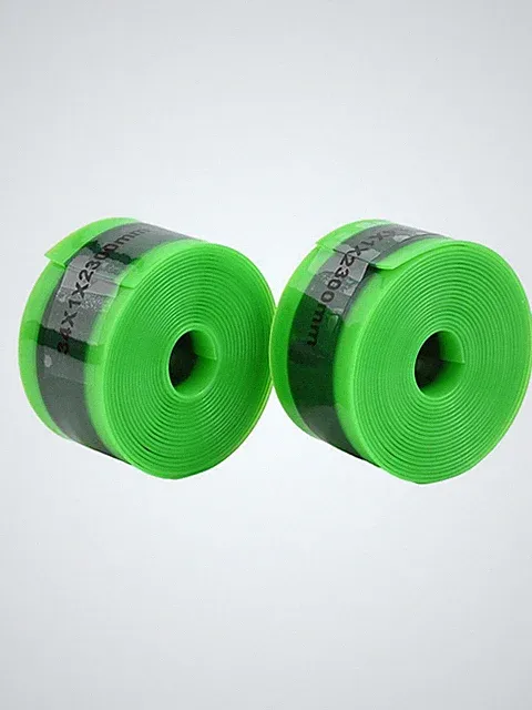 Bicycle Tire Liners in a Set of Two Made from Strong Wear Resistant For TPU