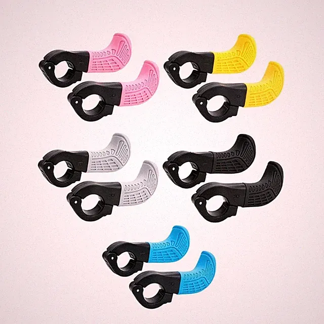 Bicycles Handlebar Thumb Rest Antislip Handle Bar Ends Rest Support Handlebar