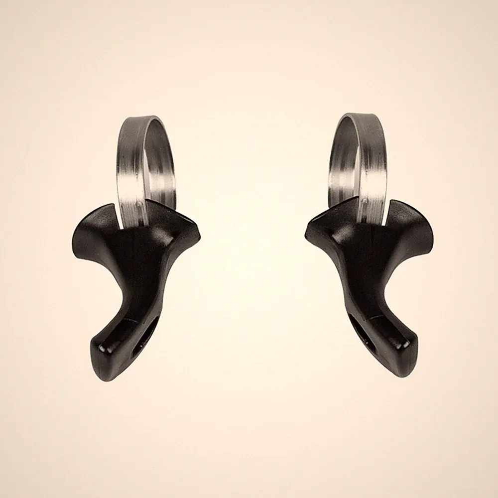 Bike Road Bike Handlebar Thumb Grips Bicycle Handle Thumb Force Rest Grip Alloy