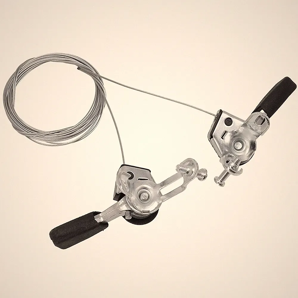 Bike Thumb Shifters Shifter Levers 3x6/3x7 Bicycle Derailleur Mountain Bike