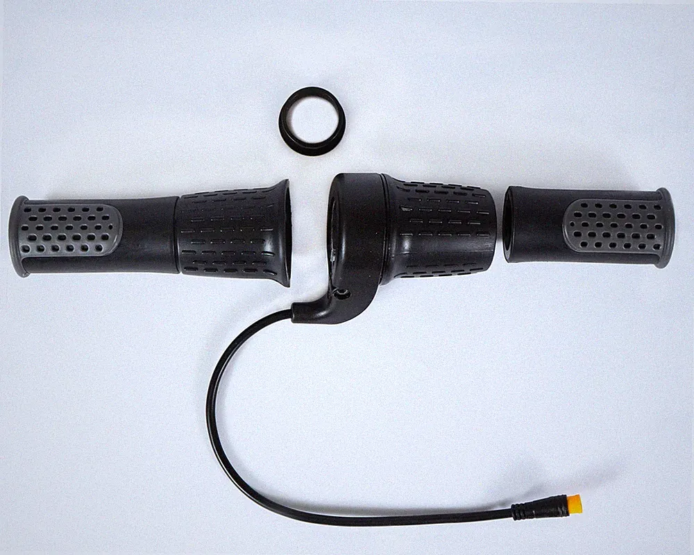 eBikeling Waterproof Thumb Half-Twist Throttle For Electric Bicycle E-Bike