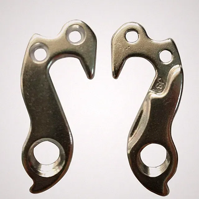 For-Ribble Electric Bike Bicycle Tail Hook Bicycle Carbon Fiber About 20g