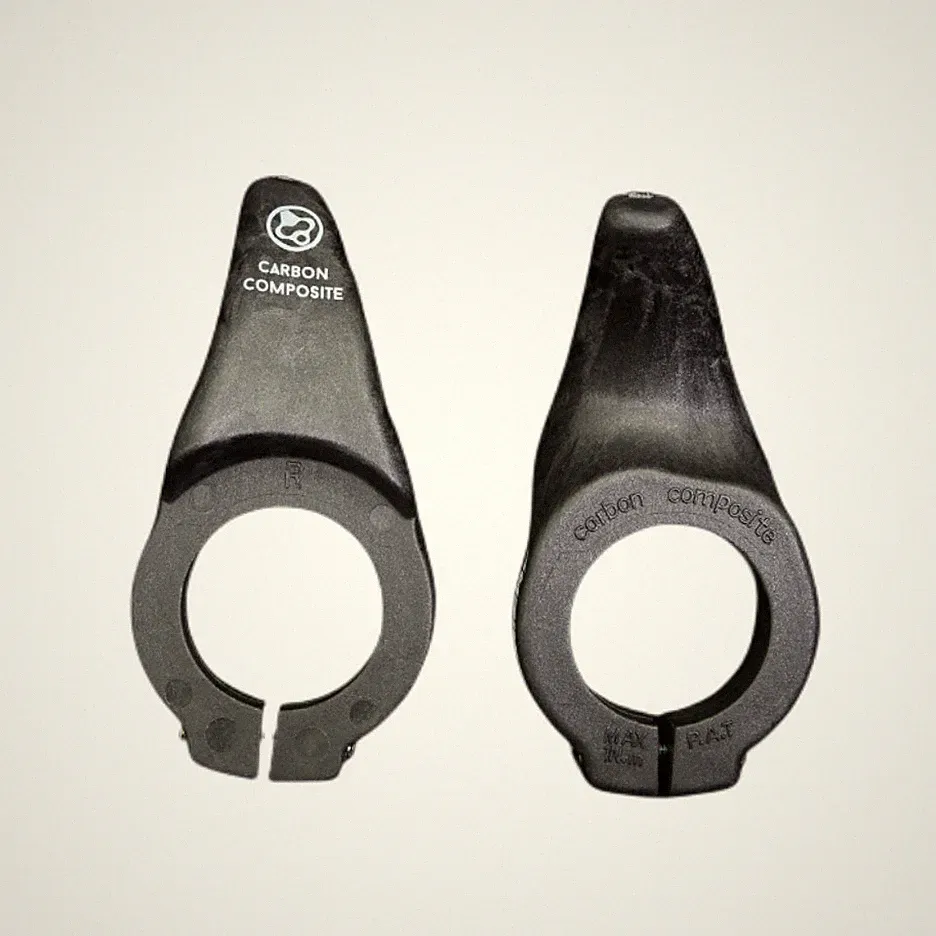 FOURIERS Mountain Bike Rest Sub-handle Bicycle Thumb Force Grip