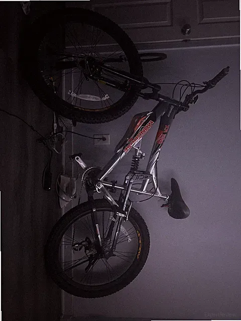 Mongoose XR 250 Bike