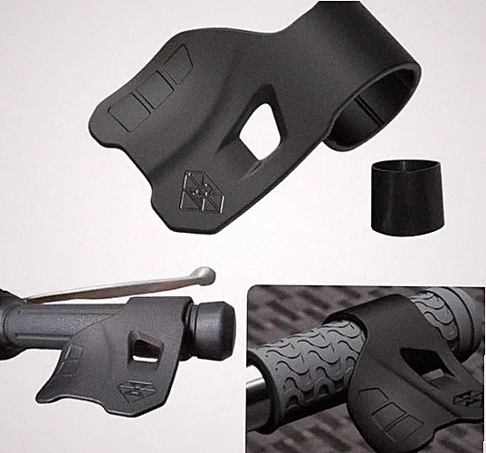 Motorcycle Throttle Holder Universal Wrist Throttle Assist Rest Control Handleba