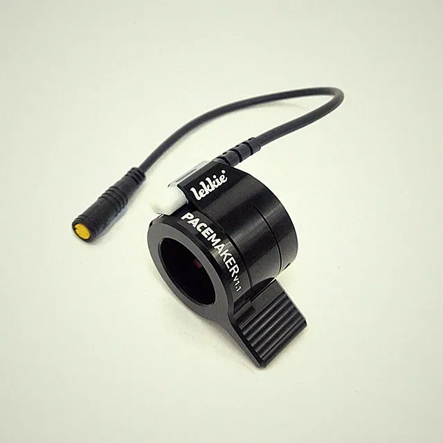 Pacemaker Electric Bike Thumb Throttle -Left Hand
