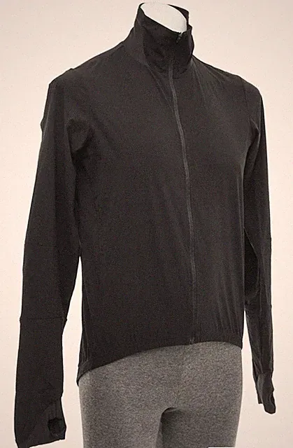 Panache Cycling Lightweight Jacket Men MEDIUM Road Bike Gravel MTB Thumb Holes