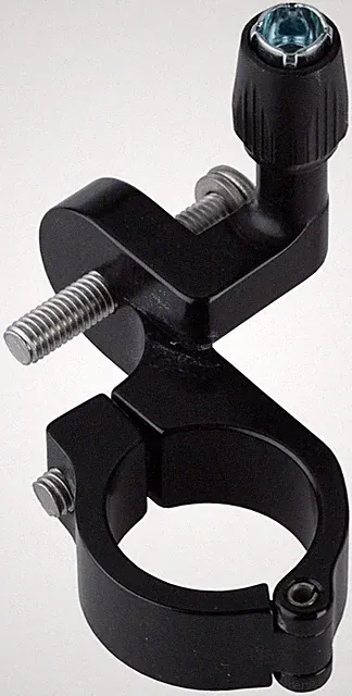 Paul Component Engineering Thumbies Right-Only Shifter Mount, Shimano 22.2mm Bla