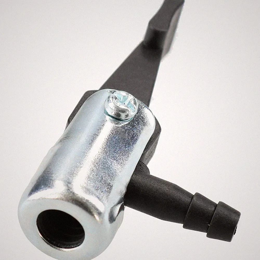 PCL Thumb Lock Connector Footpump Open End Tyre Valve Bike Bicycle Pump FPA02