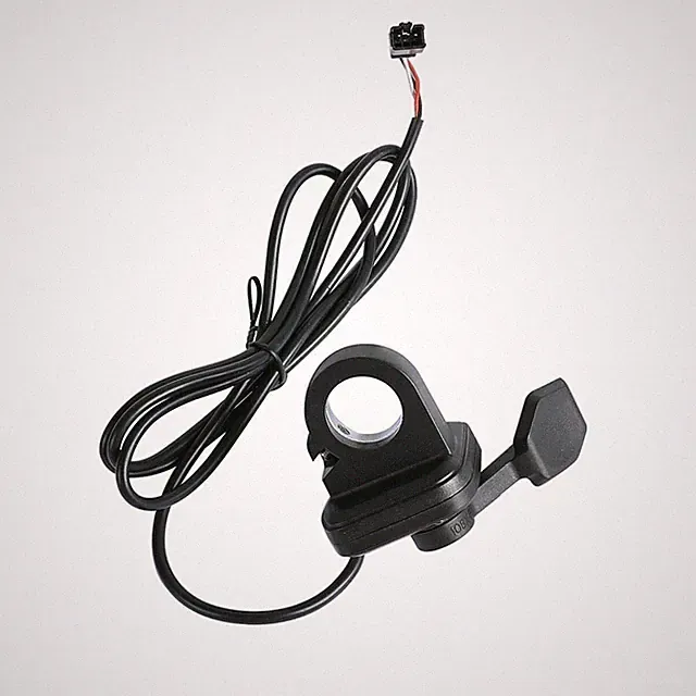 Right Thumb Throttle Speed Contronl Accelerator For E-Bike Scooter 24/36/48v/60v