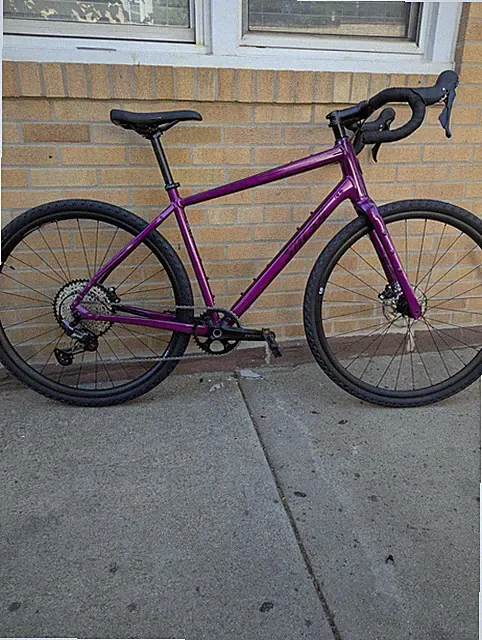 Salsa Journeyer GRX610 57cm