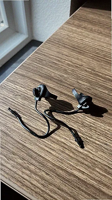 shimano dura-ace sprint satellite shifters