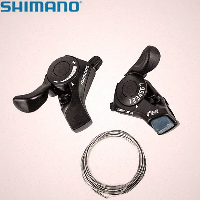 Shimano SL-TX30 Thumb Gear Shift Set Bike Mountain 3 6 7 18 21 Speed Sparts