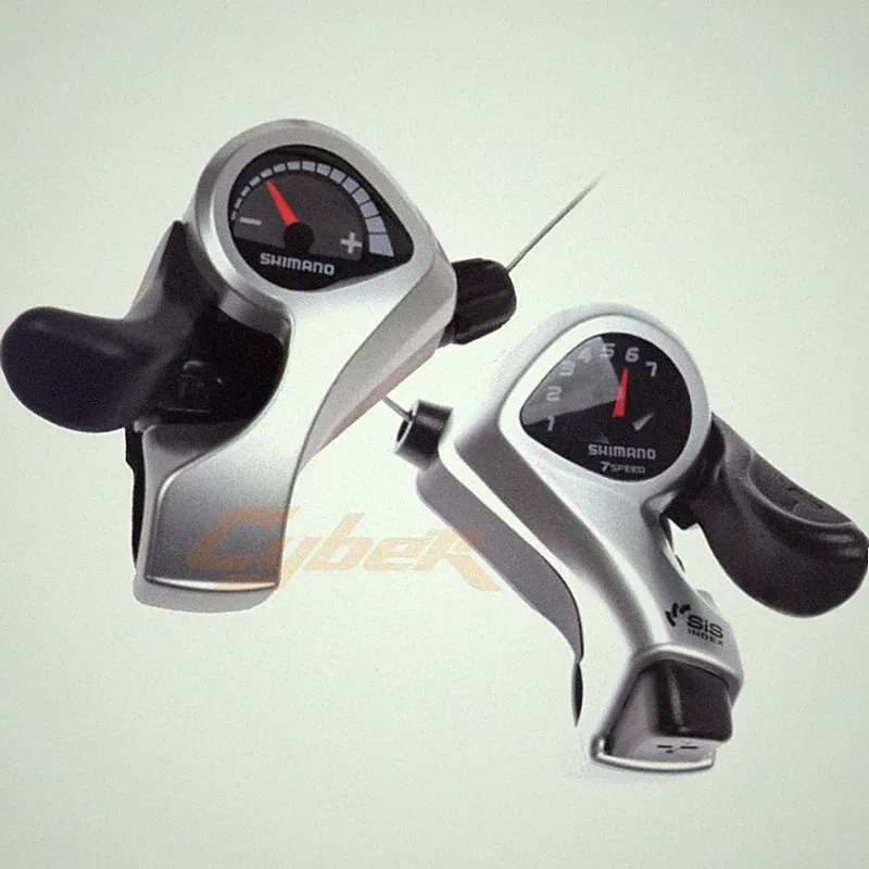 Shimano SL-TX50-3/6/7/18/21 Speed Shifter MTB Bike Bicycle Trigger Shift Gear-OE