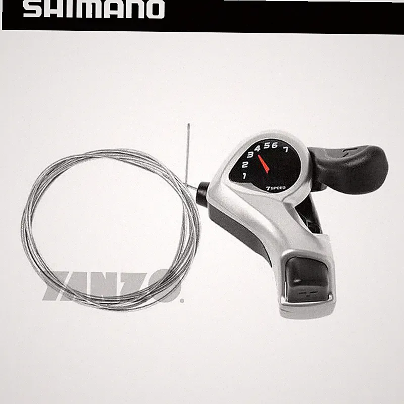 Shimano SL-TX50 6/7 Speed Shifters Bicycle Trigger Shifters Lever-OE Tourney