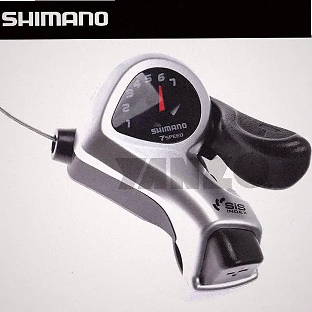SHIMANO Tourney SL-TX50-7 7 Speed Right Hand Thumb Gear Shifter