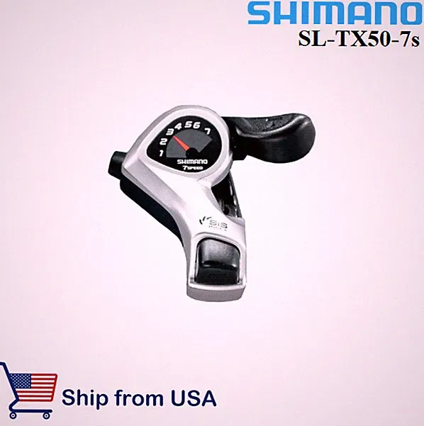 Shimano TX50 Tourney Right Thumb Shifter 7 Speed