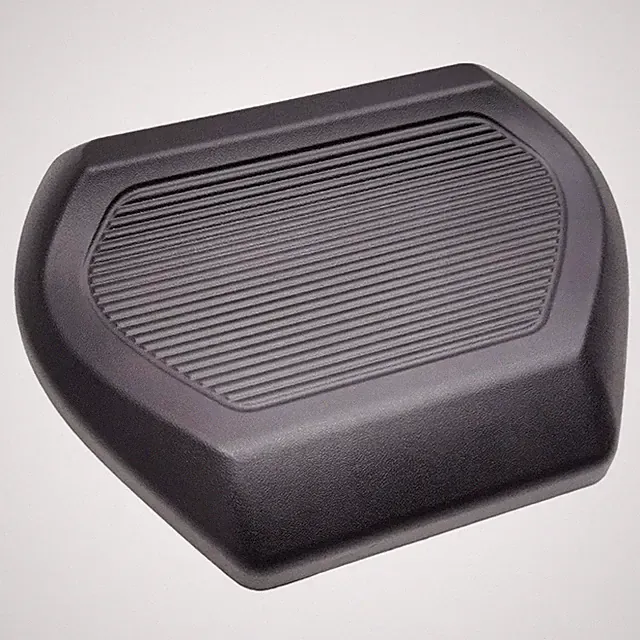 Sleek Black Exercise Bike Seat Cushion Comfort Meets Style For Your Home Gym
