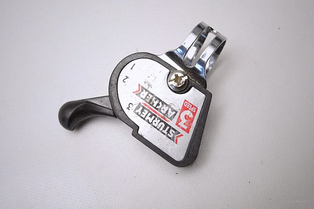 STURMEY ARCHER 3 SPEED BICYCLE INDEX THUMB SHIFTER POD