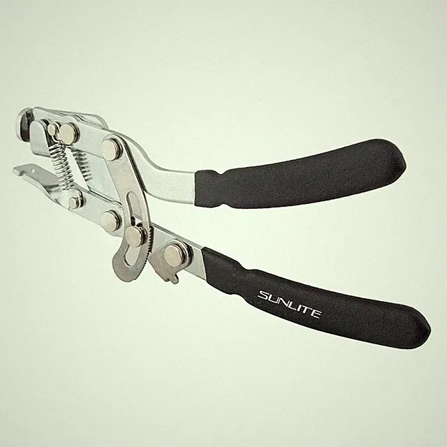 Sunlite Locking 4th Hand Bike Brake / Shift Cable Puller Pliers Fourth Hand Tool