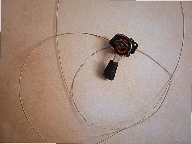 SunRace Thumb Shifter Bicycle Cycling with Cable