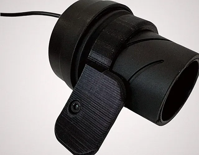 Thumb Throttle Adapter for E-Bikes – Easily Convert Your Twist Throttle to Thumb