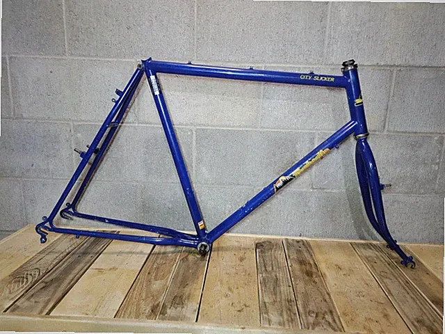 Timberline City Slicker MTB Late 80'S / Early 90'S Commuter /Gravel Bike Option