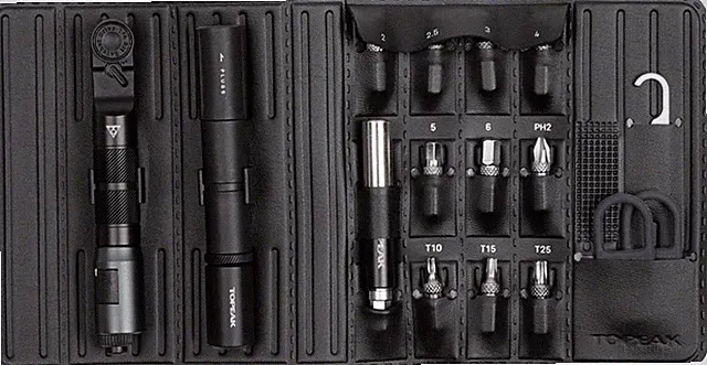 Topeak Ratchet'n Roll Pro Ratchet Tool Kit