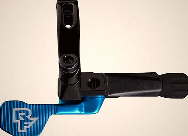 Turbine R Dropper 1x Remote Blue 1, blue