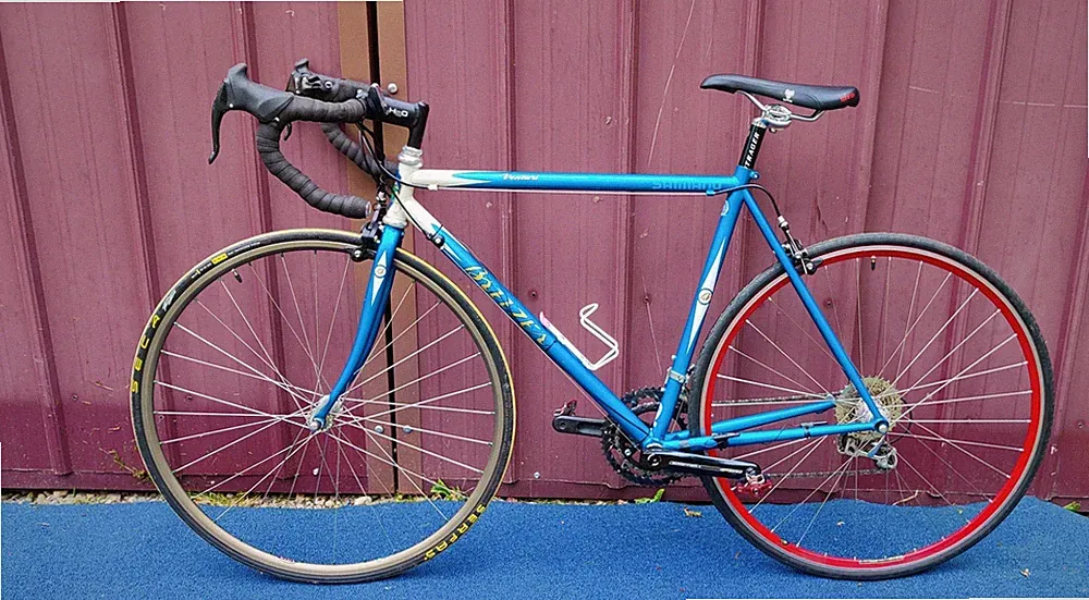 Vintage Breezer venturi road Bike custom touring bicycle
