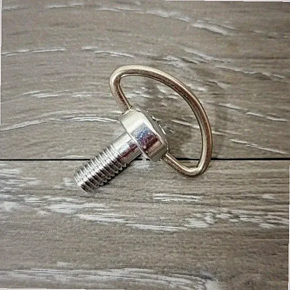 Vintage Shimano Downtube Stem Bike Shifter Thumb Replacement Screw